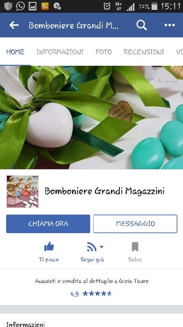 Dove acquistare scatole per bomboniere! 1