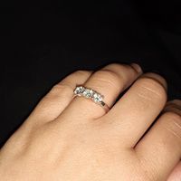 In che modo ti prendi cura del tuo anello di fidanzamento? - 1