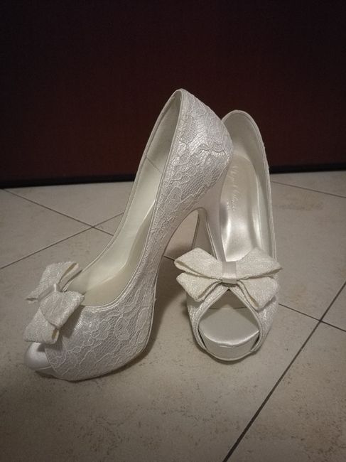  Fatemi vedere le vostre scarpe altissime! - 1