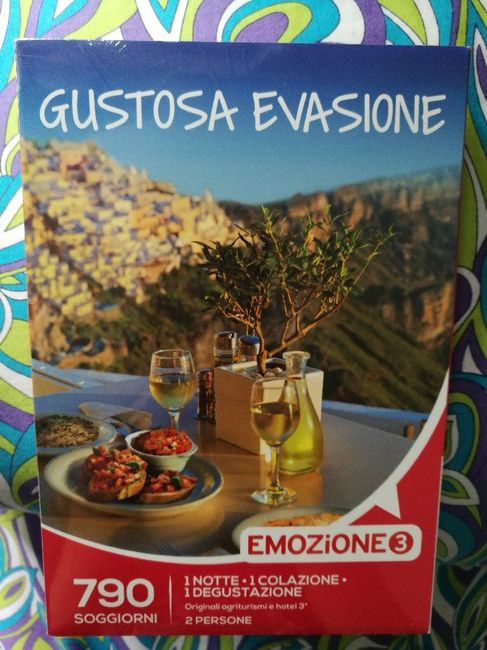 Regali testimoni - 5