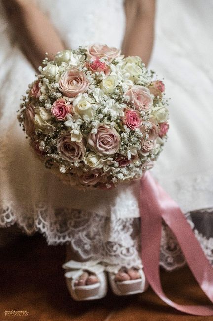 Bouquet: chi mi mostra il suo? (o le sue idee) - 1