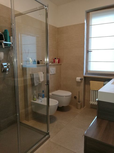 Bagni colorati....a me!!! - 2