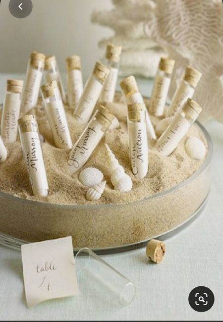 Tableau de Mariage - 1