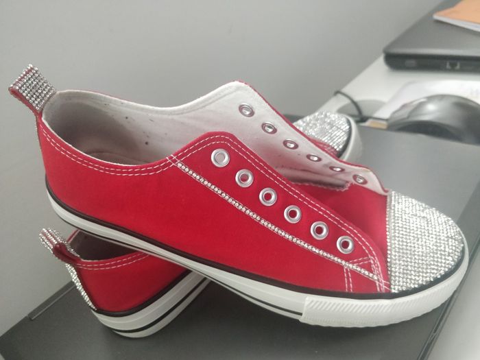 Converse personalizzate le scegliereste? - 1