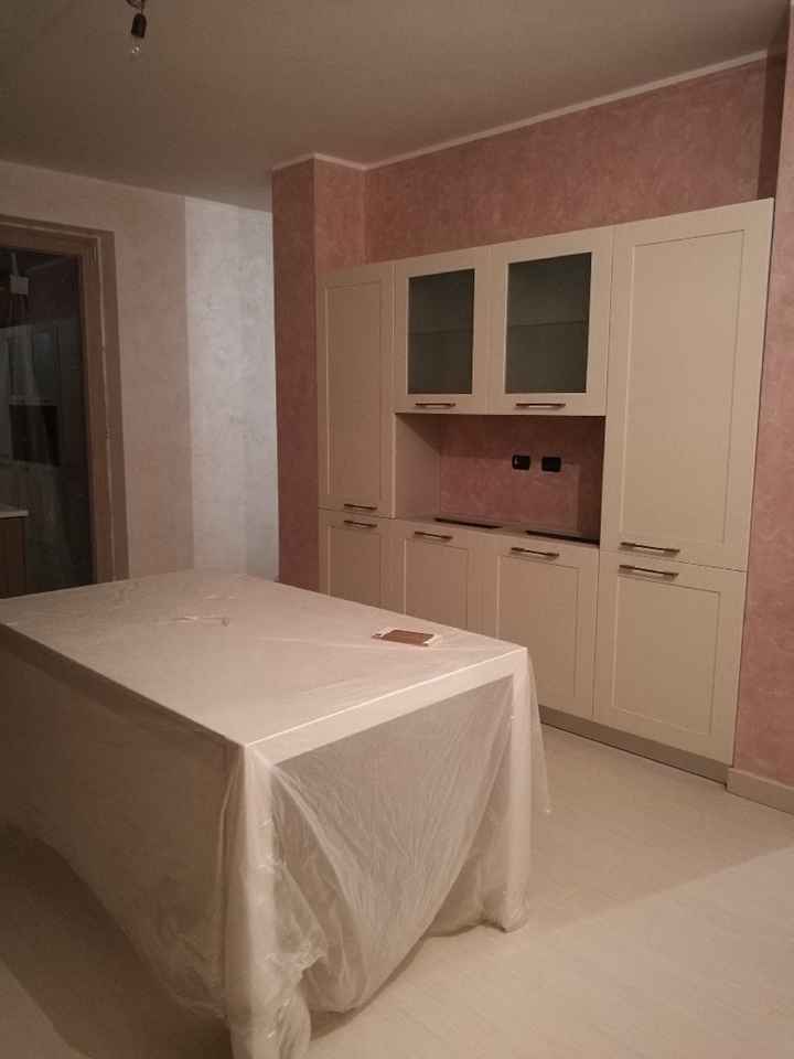 La nostra romantica cucina! - 2