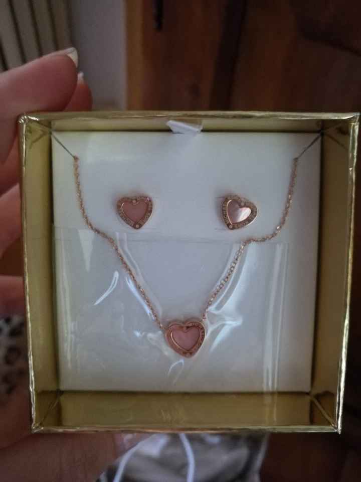 Regali testimoni - 3