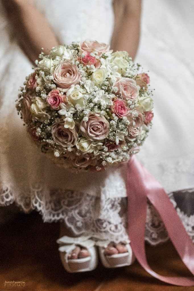 Bouquet: chi mi mostra il suo? (o le sue idee) - 1