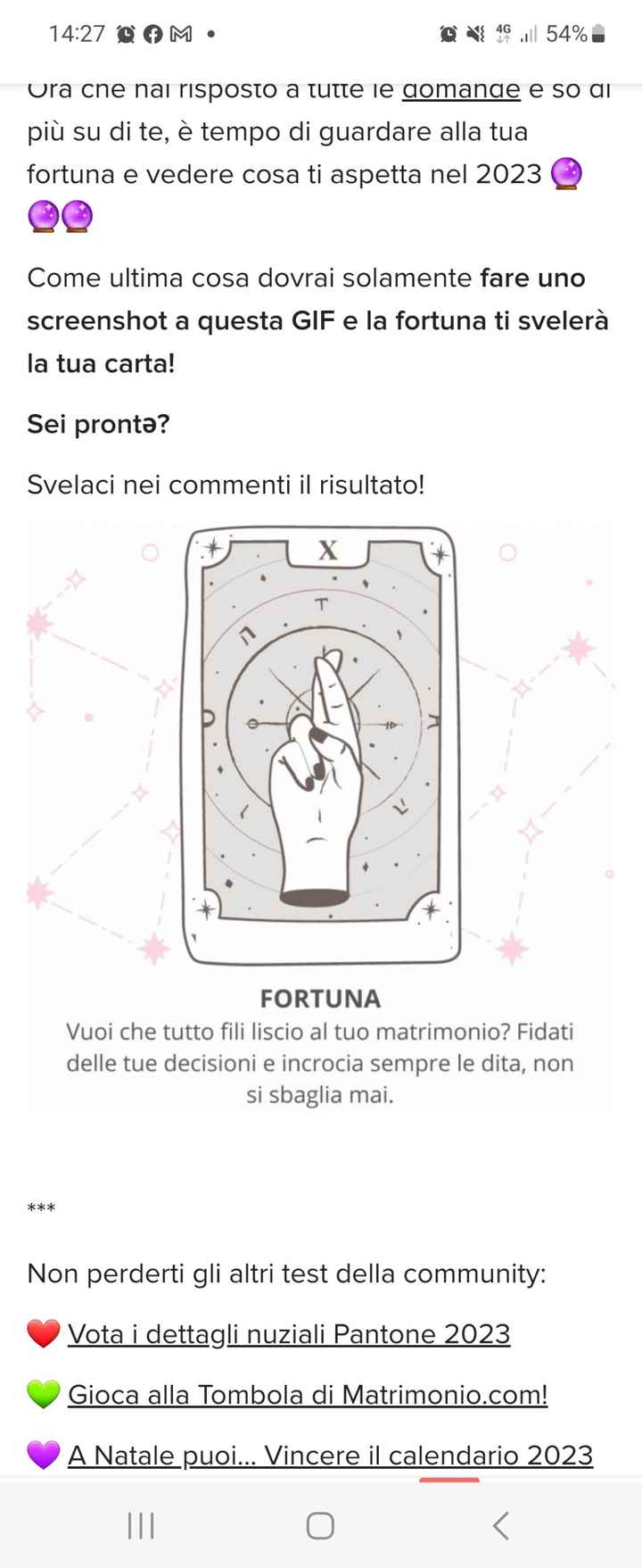 Chiedilo a Esmeralda: scopri cosa ti aspetta nel 2023 qui 👇 - 1