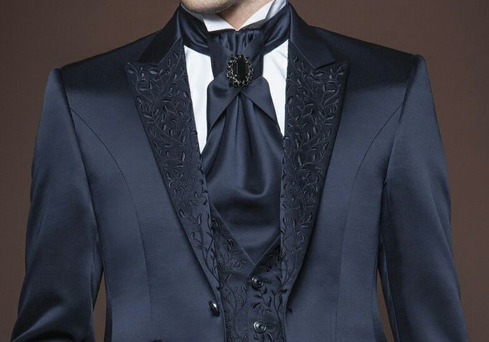 Vestito sposo - 3