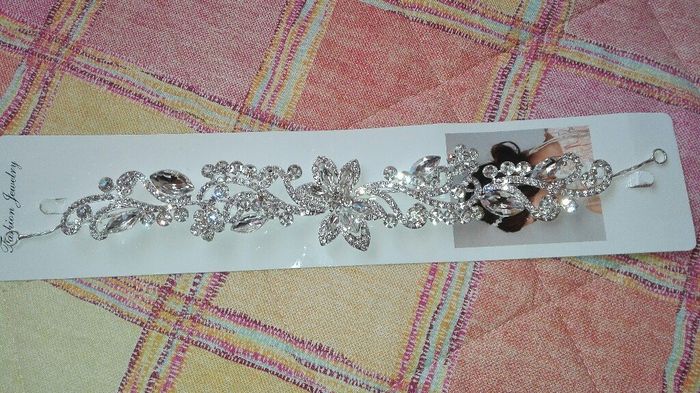 Gioiello per bouquet. - 2