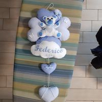 Fiocco nascita maschietto.. Help!!!! - 1
