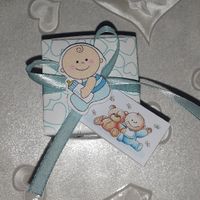 Sacchettini nascita - 2