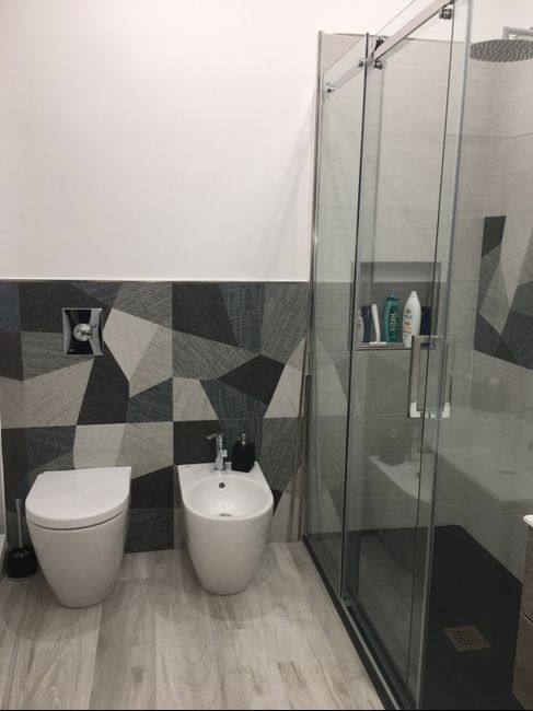 Scelta piastrelle bagno - 1
