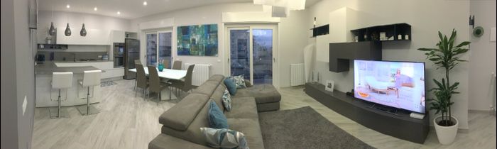 Cucina abitabile o ambiente unico?? - 1