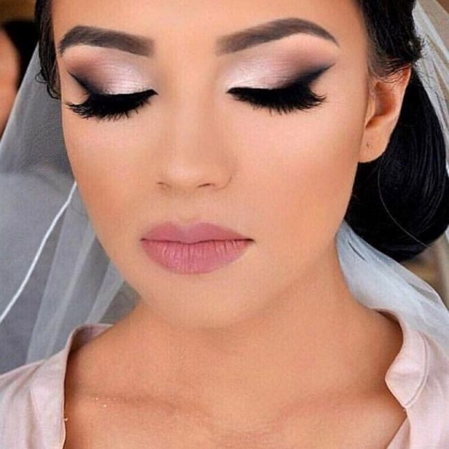 Quale make up sposa ti valorizza? 4