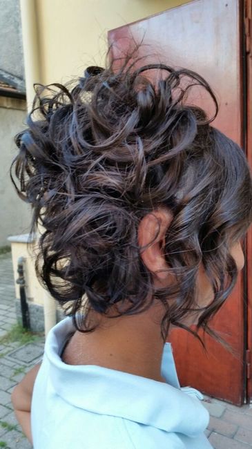Acconciatura!!!!! - 2