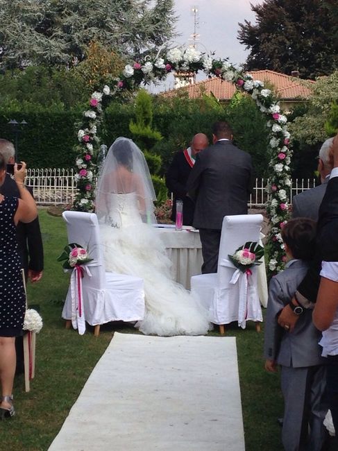 Scambiamoci opinioni...(rito civile) - 1