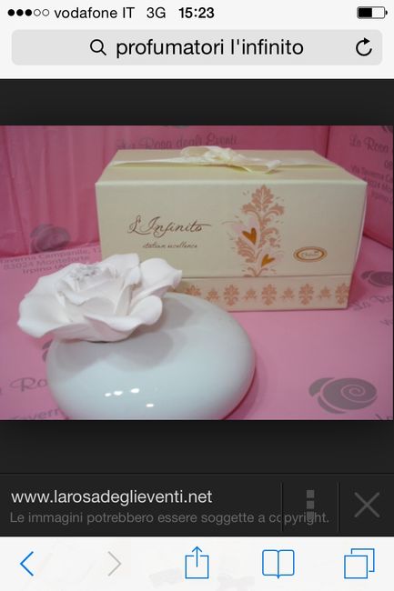 Le bomboniereeee - 1