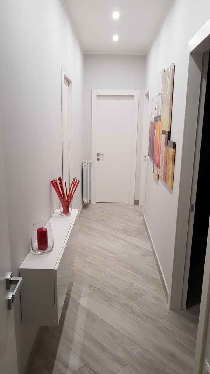 Suggerimenti per arredare il corridoio - 1