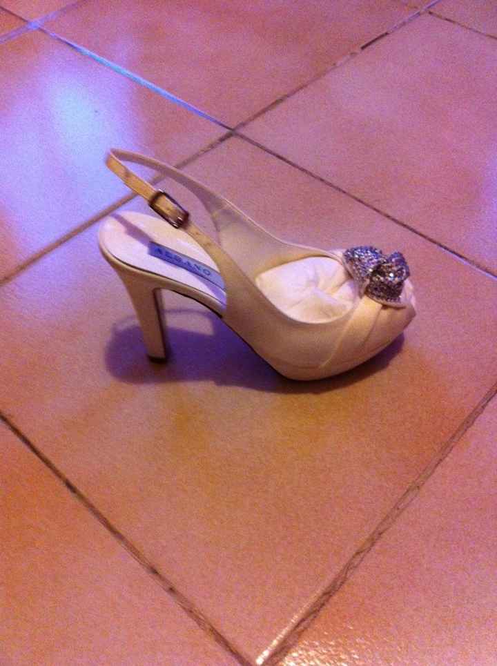 Le foto delle vostre scarpe da sposa! - 2