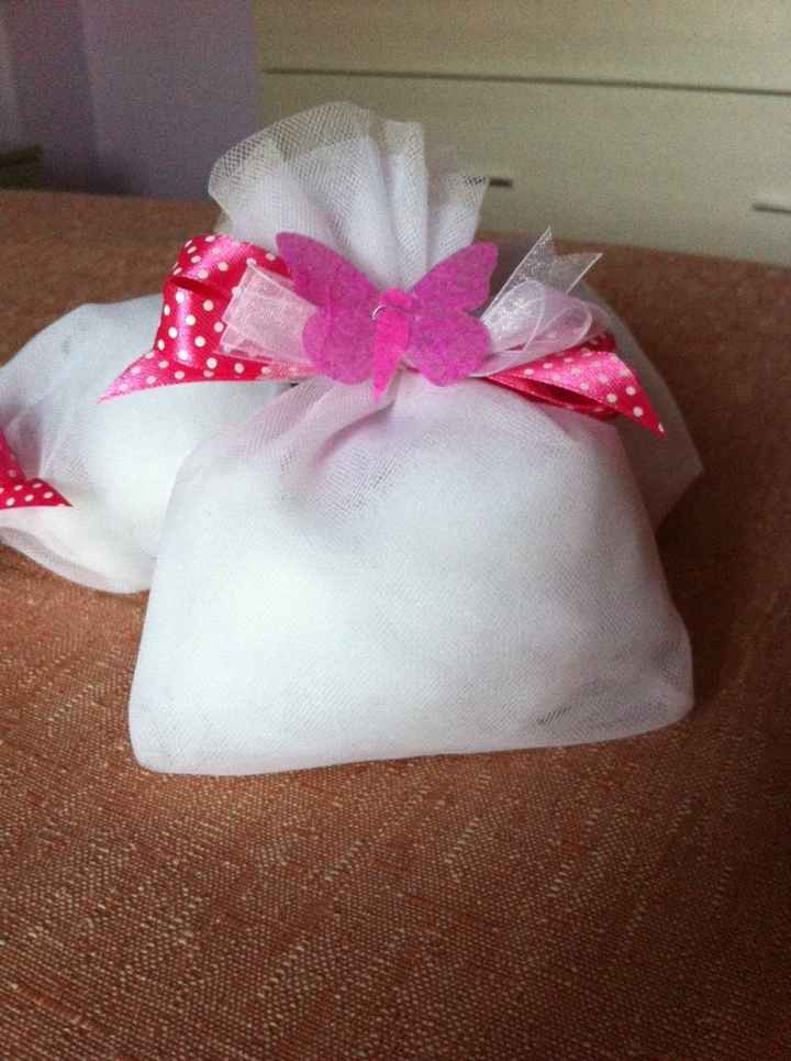 Sacchettini fai da me!!!! - 1