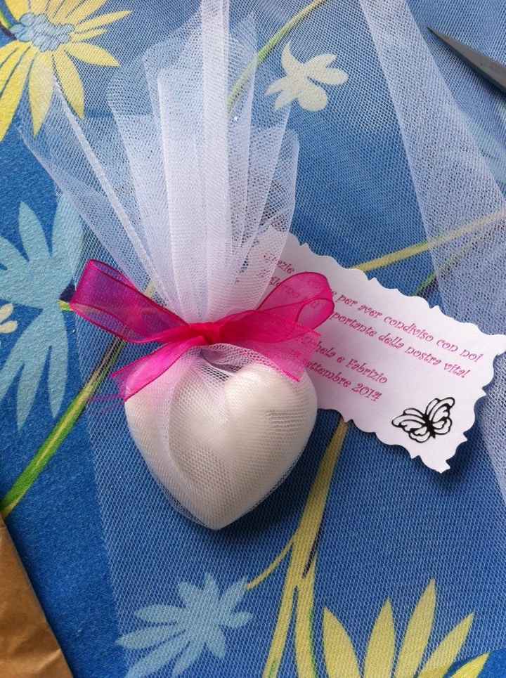 I miei gessetti confezionati!!!! - 1