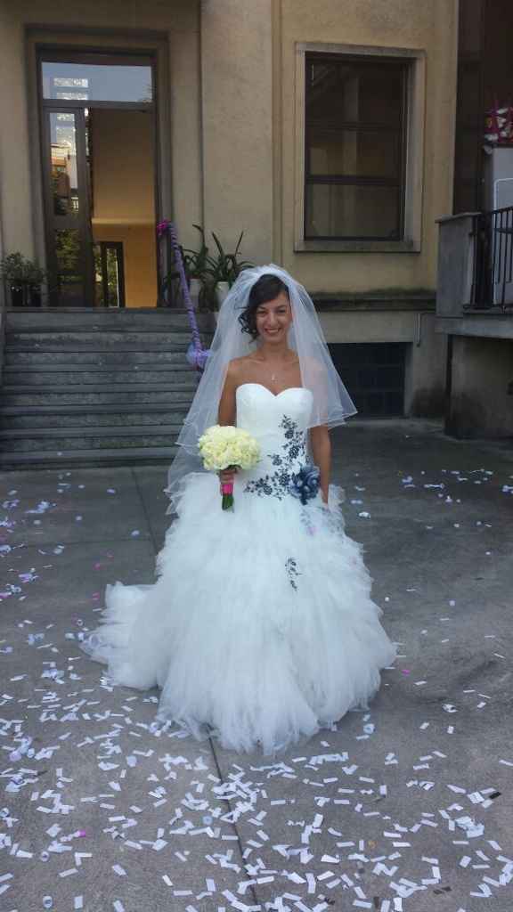 I vostri abiti da sposa - 1