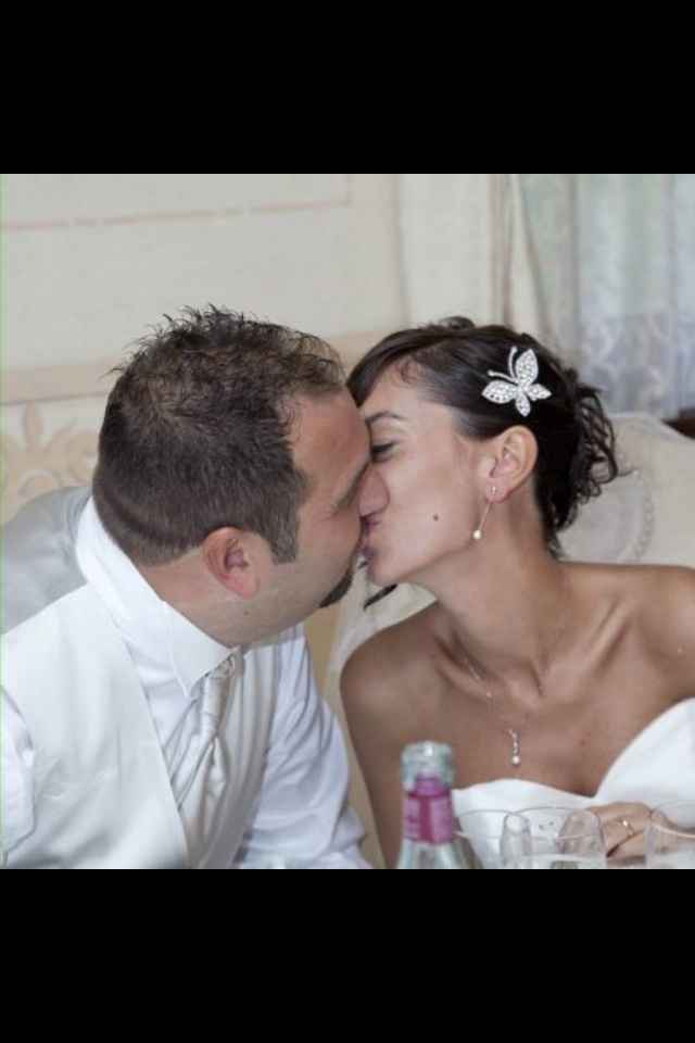 I baci  dei nostri matrimoni! - 1