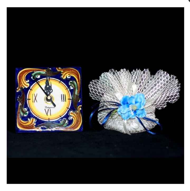 Vi piacciono queste bomboniere? - 2