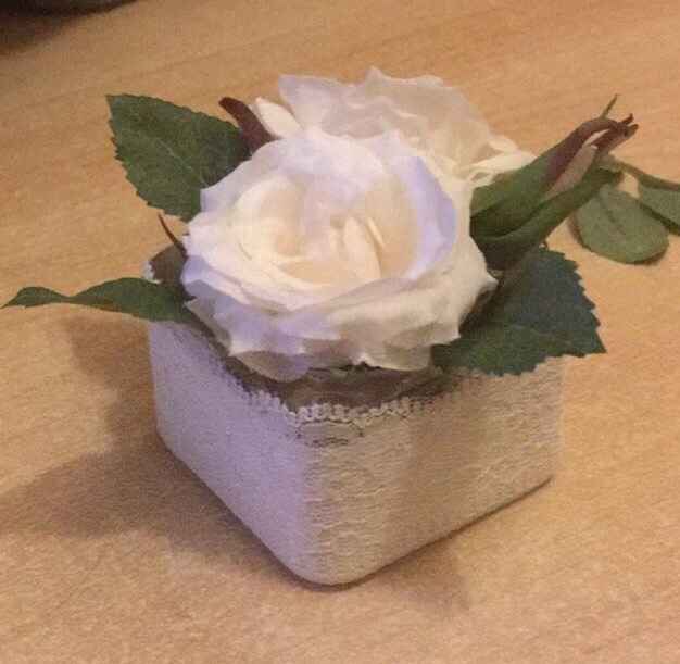 Finalmente ho deciso il segnaposto - 1