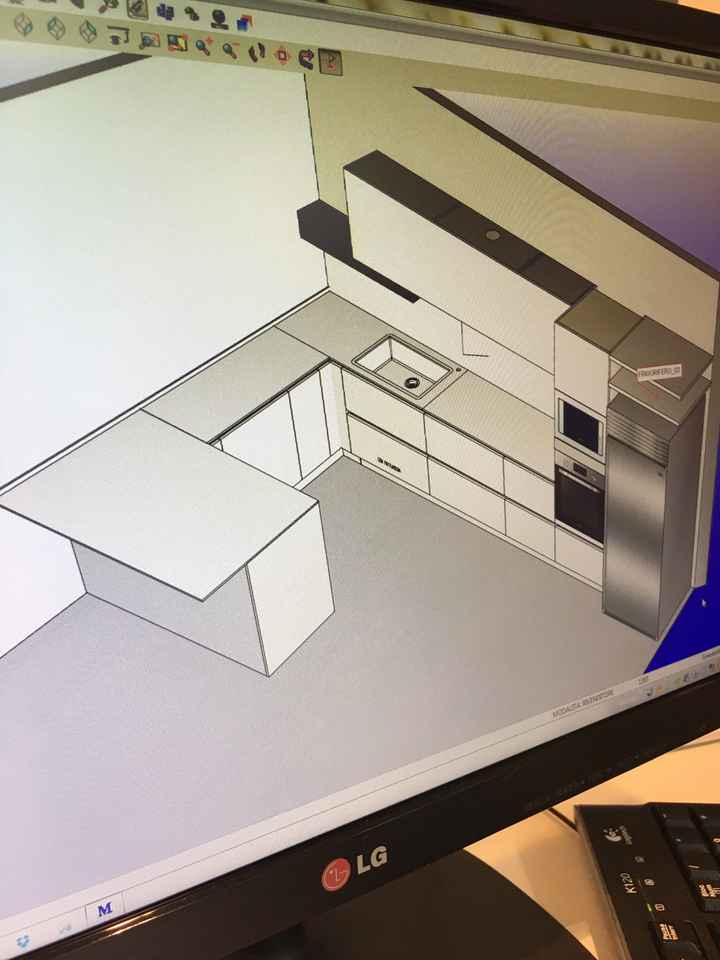  Cucina(materiale,marchi,modelli ecc) aiutatemi non ne capisco! - 1