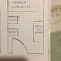 Organizzazione bagno molto piccolo - 1