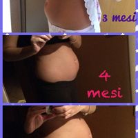 Mamme di aprile 2017 fuori le pance!! - 1