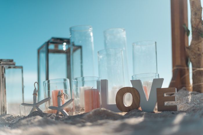 Pubblica una foto di qualche dettaglio del tuo matrimonio 2