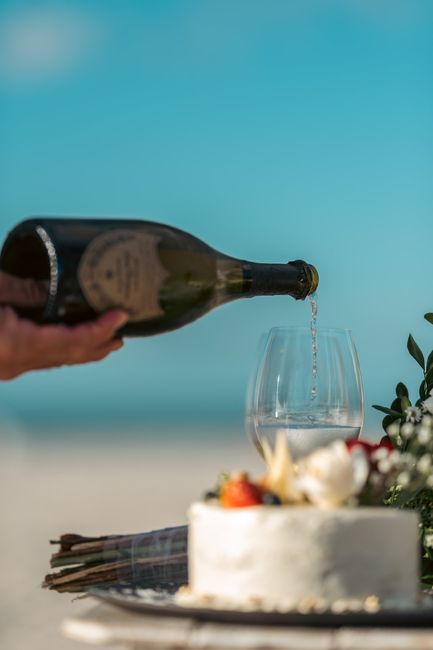 Pubblica una foto di qualche dettaglio del tuo matrimonio 5