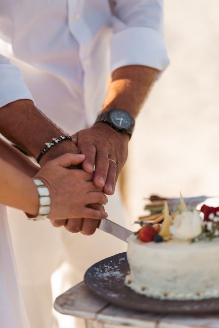 Pubblica una foto di qualche dettaglio del tuo matrimonio 6