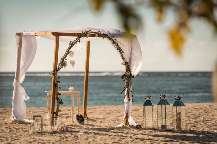 Pubblica una foto di qualche dettaglio del tuo matrimonio 3