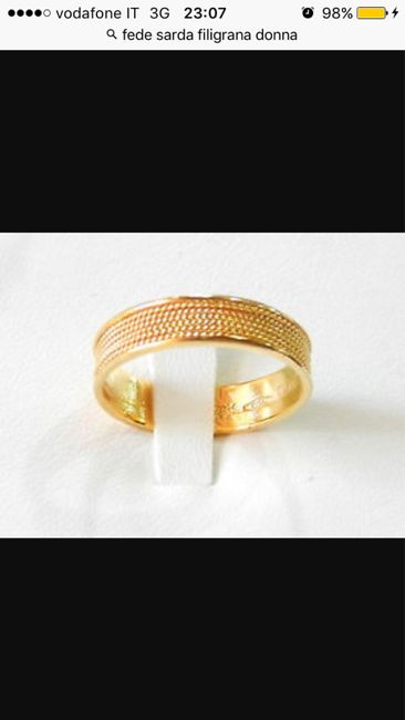  Fedi diverse..si può fare? - 3