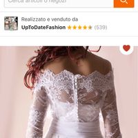 Bolero con bottoni?? - 3