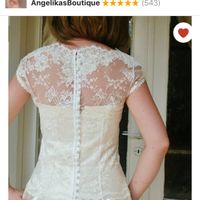 Bolero con bottoni?? - 4