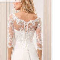 Bolero con bottoni?? - 5