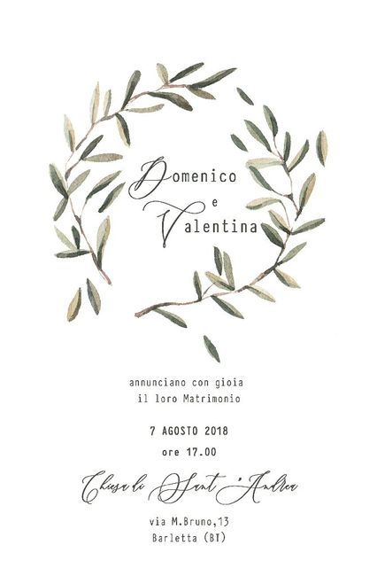 Le prime emozioni - 1