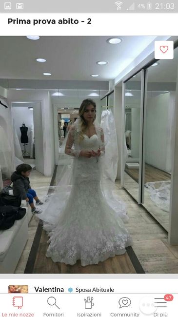 La mia testimone😍😍 - 1