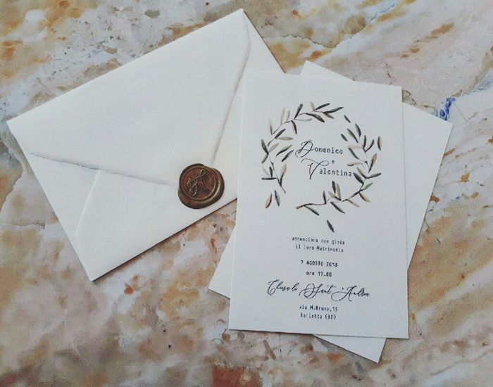 Sigillo ceralacca - 1