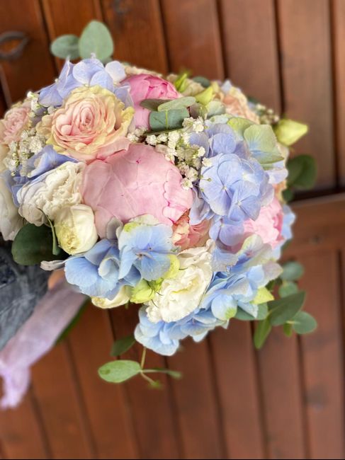 Allestimento fiori 5