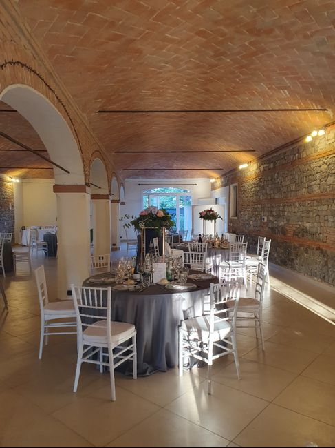 Allestimento fiori - 6