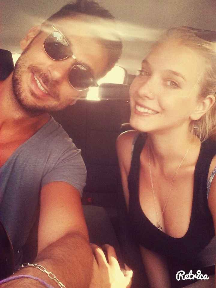 Allegate le foto con i vostri fm! Dai in quante siamo? Presto marito e moglie 😍 - 1