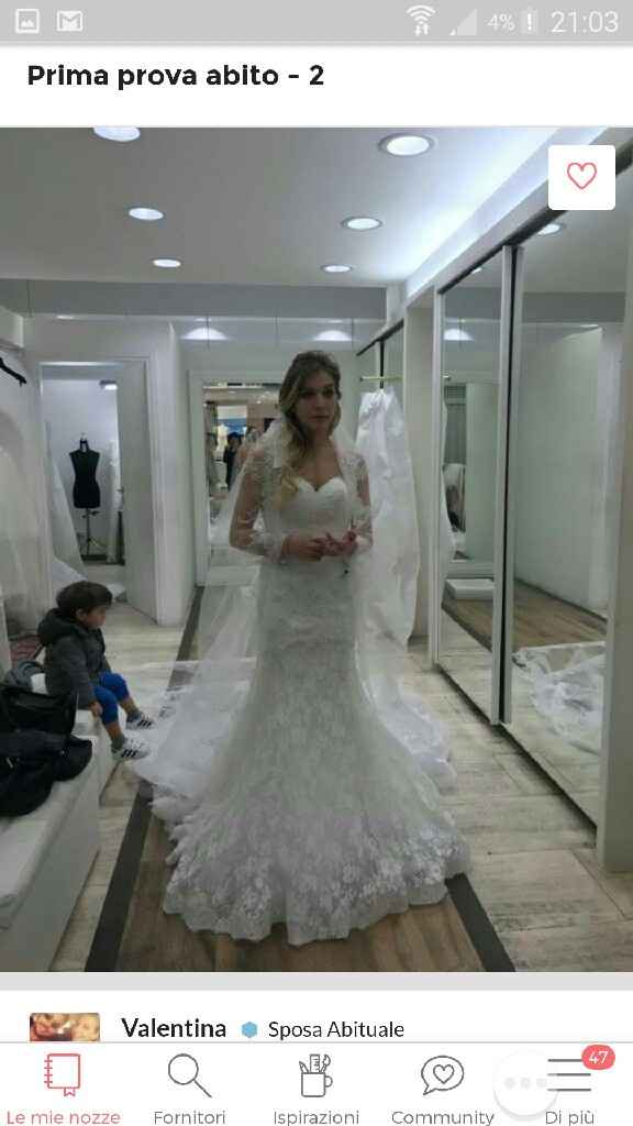 La mia testimone😍😍 - 1