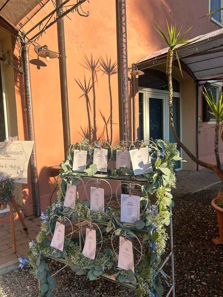 Allestimento fiori - 4