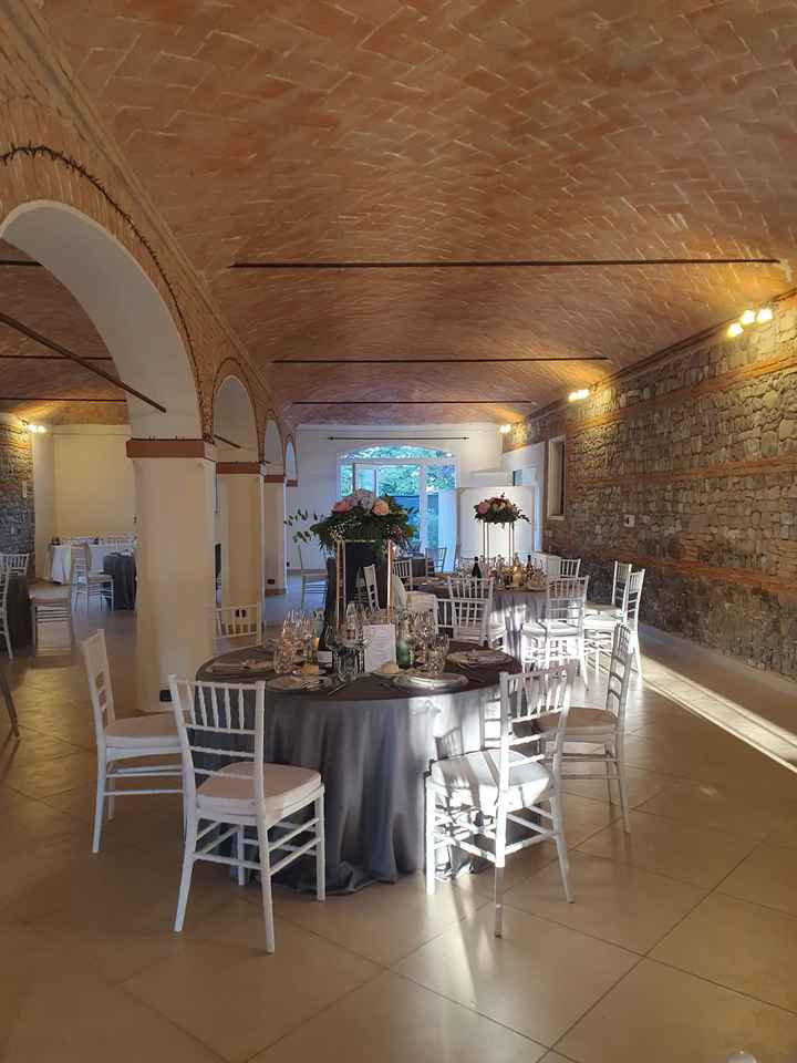 Allestimento fiori - 6